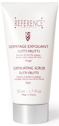 scrub exfoliant