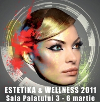 Evenimentul anului in industria beauty: Estetika & Wellness 2011